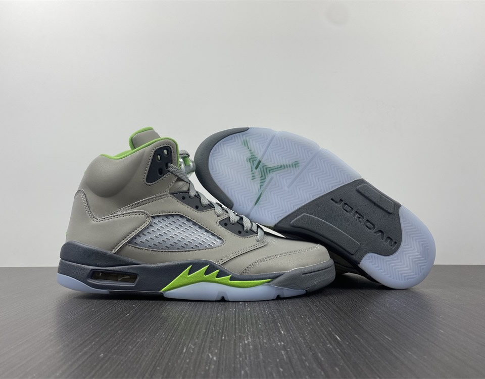 Air Jordan 5 Retro Green Bean 2022 Dm9014 003 5 - www.kickbulk.co