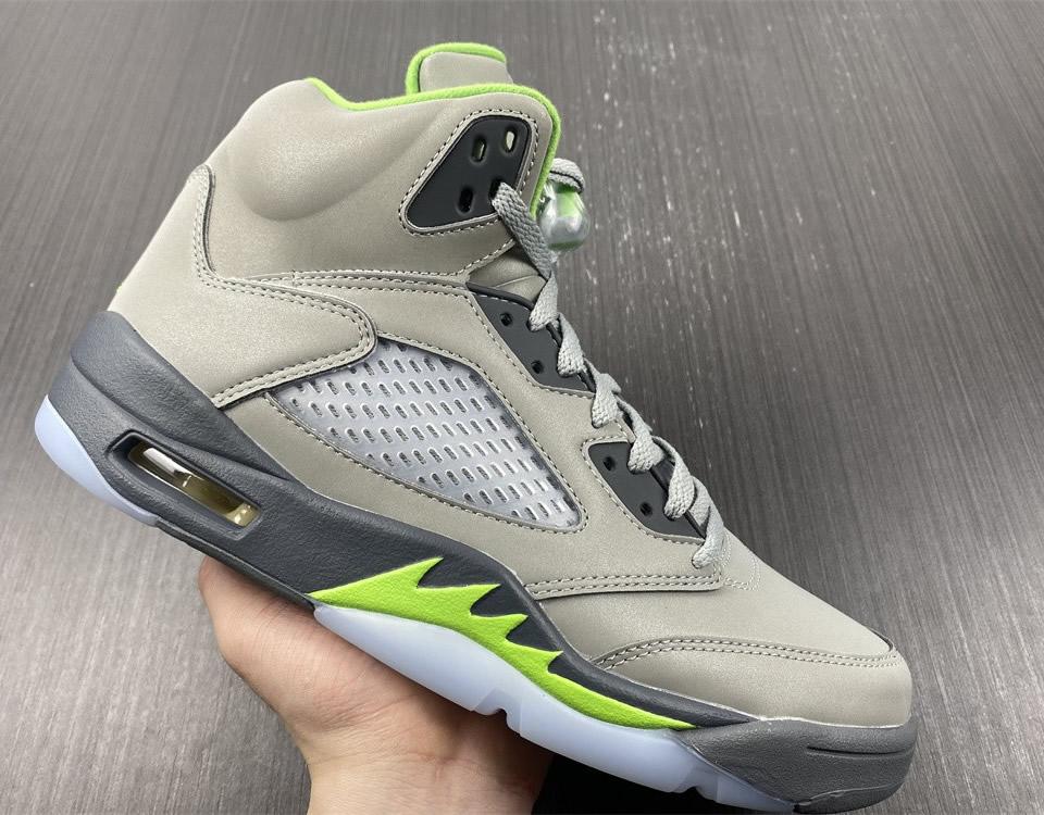 Air Jordan 5 Retro Green Bean 2022 Dm9014 003 7 - www.kickbulk.co