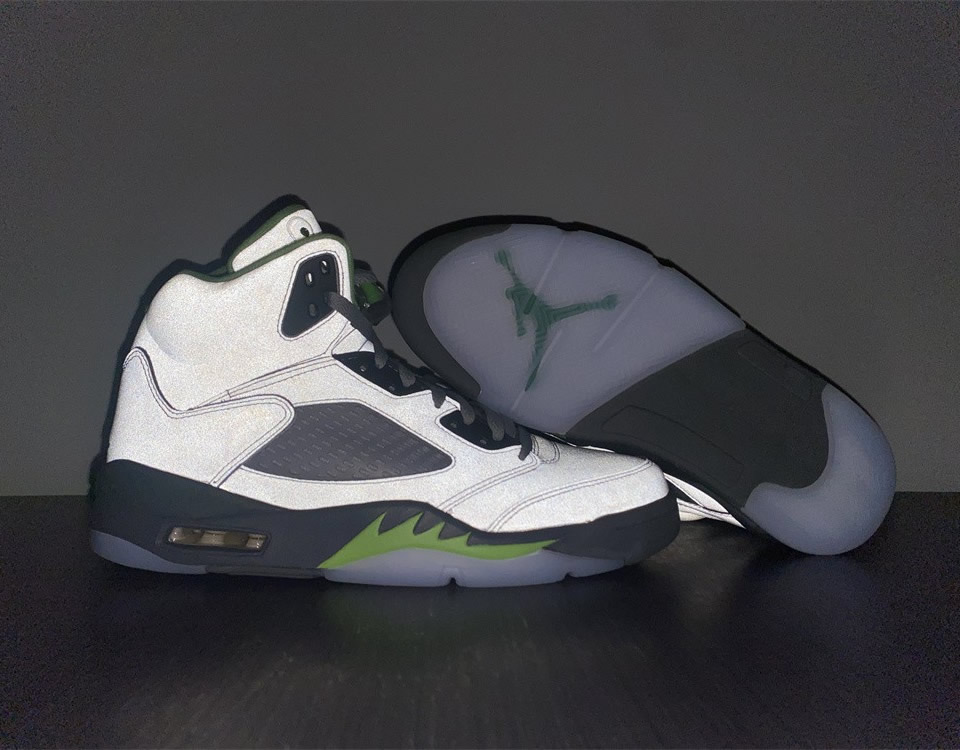 Air Jordan 5 Retro Green Bean 2022 Dm9014 003 9 - www.kickbulk.co