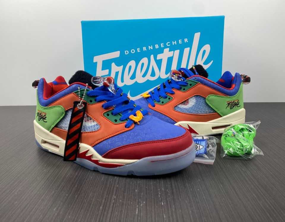 Air Jordan 5 Retro Low Doernbecher 2022 Dr6287 486 11 - www.kickbulk.co