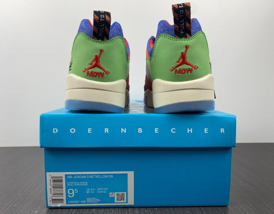 Air Jordan 5 Retro Low Doernbecher 2022 Dr6287 486 14 - www.kickbulk.co