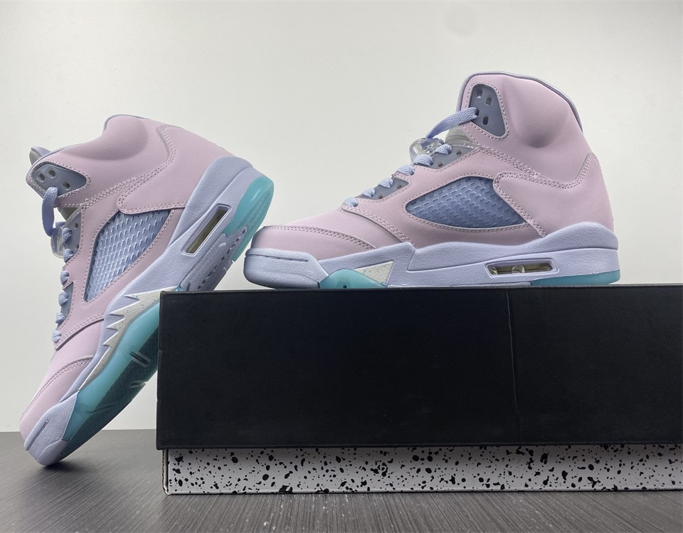 Air Jordan 5 Easter Regal Pink Dv0562 600 10 - www.kickbulk.co