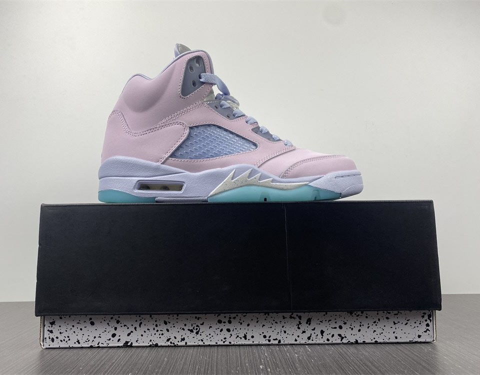 Air Jordan 5 Easter Regal Pink Dv0562 600 13 - www.kickbulk.co