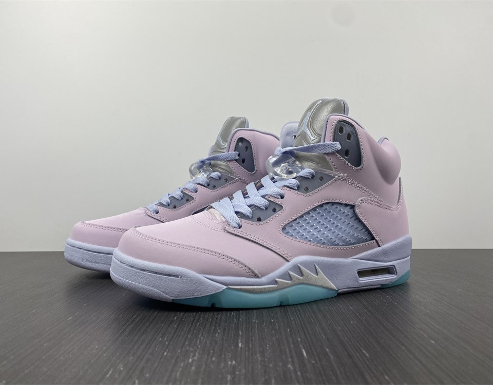 Air Jordan 5 Easter Regal Pink Dv0562 600 2 - www.kickbulk.co