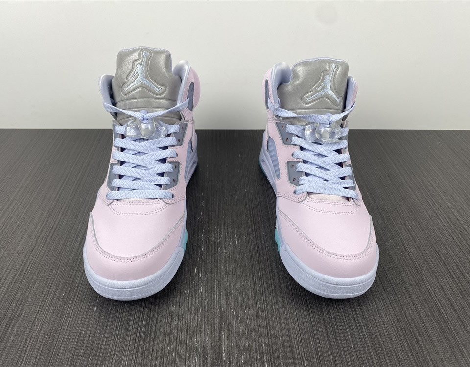 Air Jordan 5 Easter Regal Pink Dv0562 600 4 - www.kickbulk.co