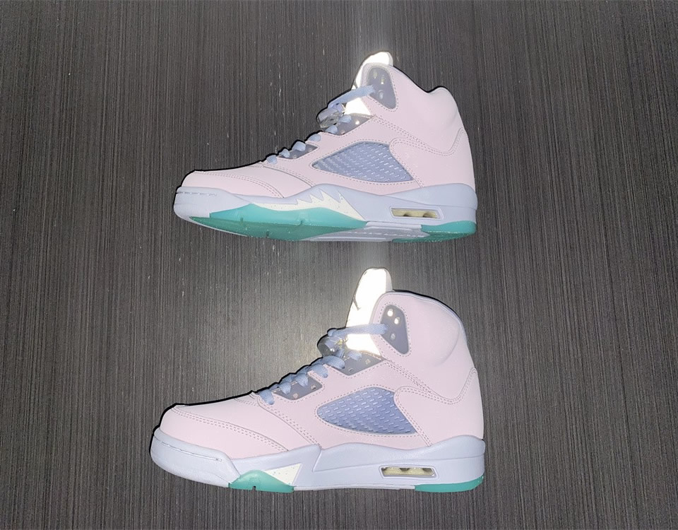 Air Jordan 5 Easter Regal Pink Dv0562 600 6 - www.kickbulk.co