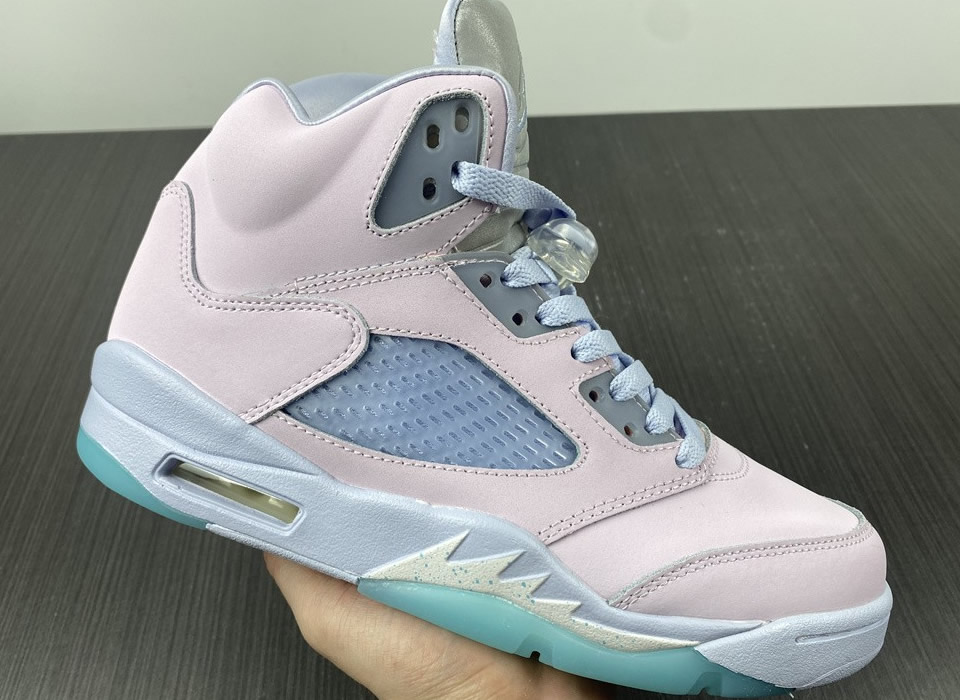 Air Jordan 5 Easter Regal Pink Dv0562 600 8 - www.kickbulk.co