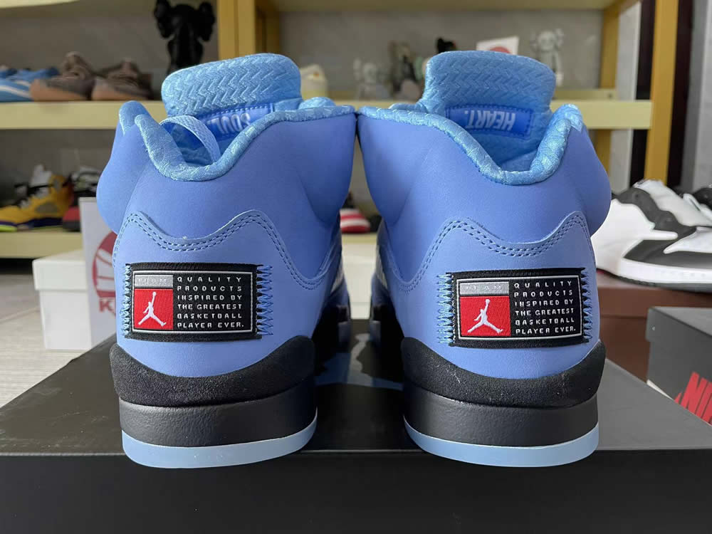 Air Jordan 5 Retro Se Unc Dv1310 401 10 - www.kickbulk.co