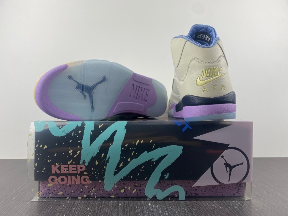 Dj Khaled Air Jordan 5 Retro We The Best Sail Dv4982 175 15 - www.kickbulk.co