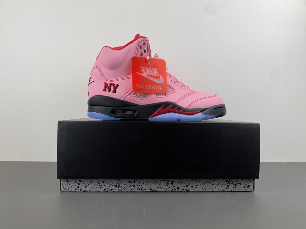 Awake Ny Air Jordan 5 Retro Arctic Pink Dv4982 600 10 - www.kickbulk.co