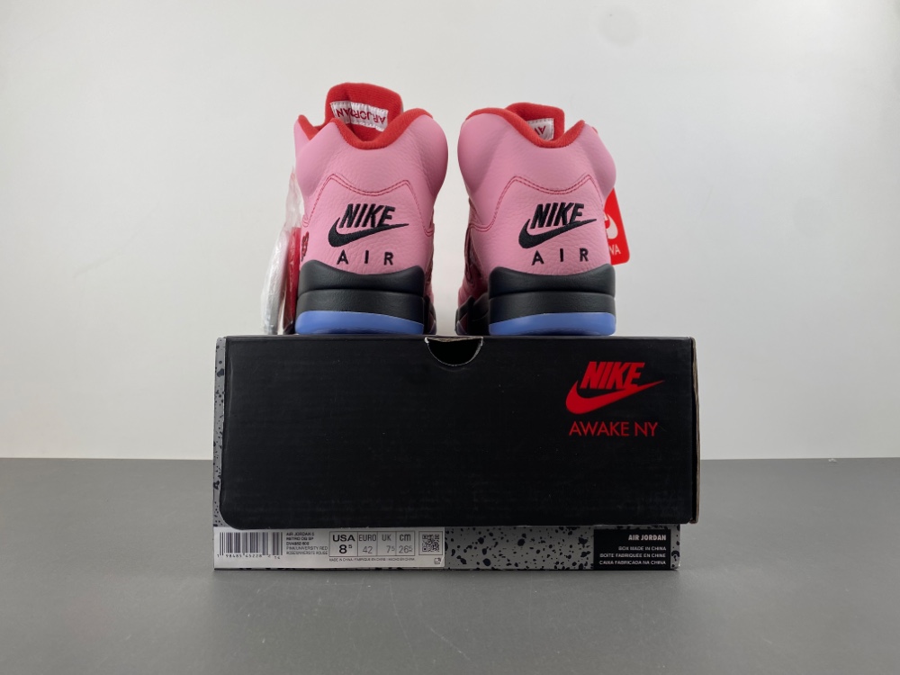 Awake Ny Air Jordan 5 Retro Arctic Pink Dv4982 600 11 - www.kickbulk.co