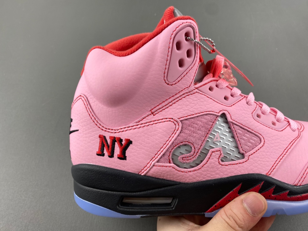 Awake Ny Air Jordan 5 Retro Arctic Pink Dv4982 600 12 - www.kickbulk.co