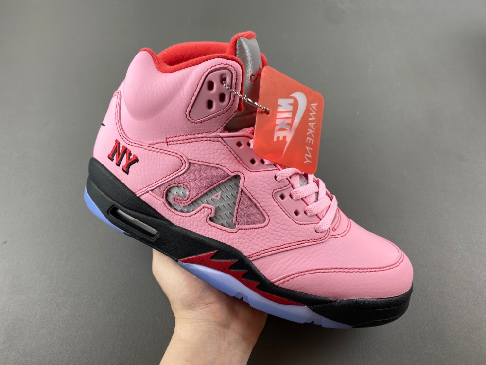 Awake Ny Air Jordan 5 Retro Arctic Pink Dv4982 600 5 - www.kickbulk.co