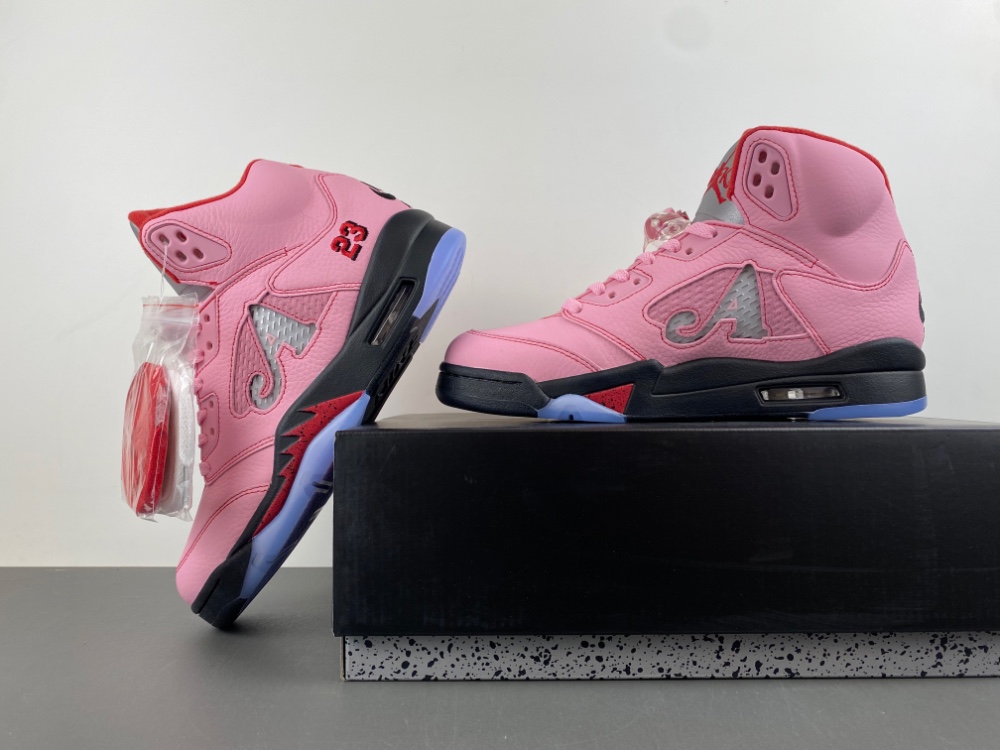 Awake Ny Air Jordan 5 Retro Arctic Pink Dv4982 600 7 - www.kickbulk.co