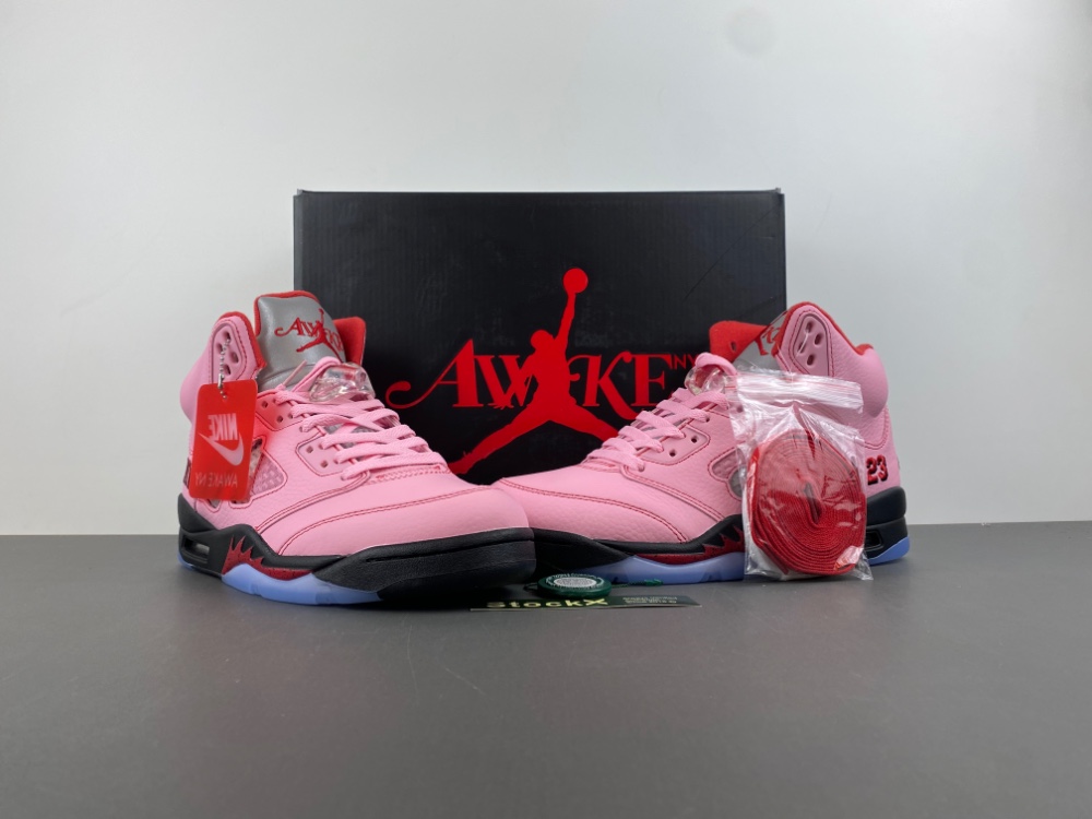 Awake Ny Air Jordan 5 Retro Arctic Pink Dv4982 600 8 - www.kickbulk.co