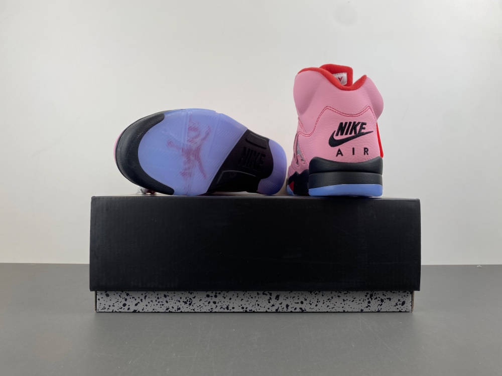 Awake Ny Air Jordan 5 Retro Arctic Pink Dv4982 600 9 - www.kickbulk.co