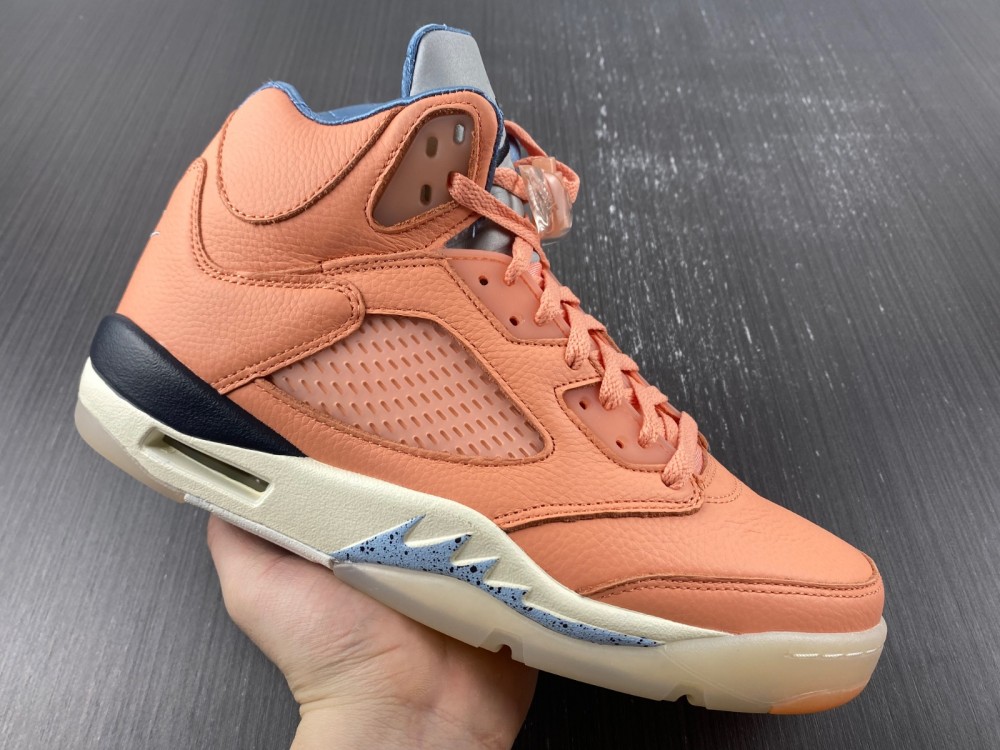 Dj Khaled Air Jordan 5 Retro We The Best Crimson Bliss Dv4982 641 11 - www.kickbulk.co