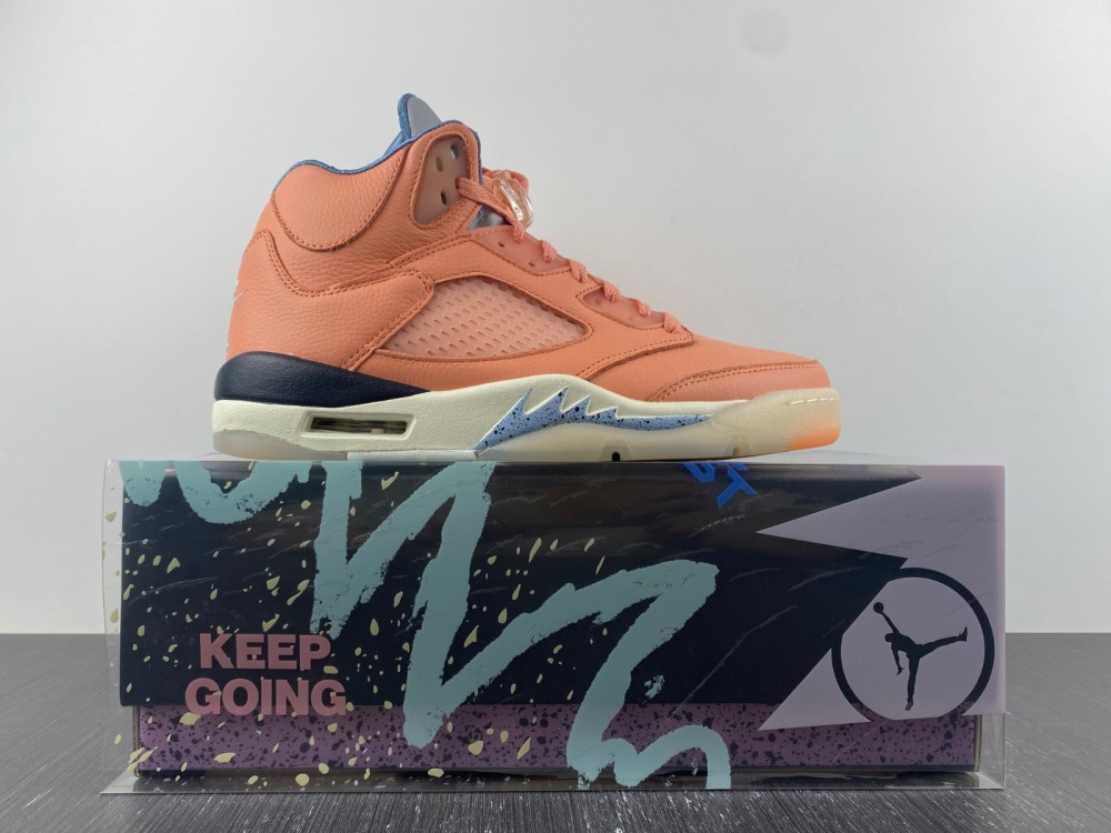 Dj Khaled Air Jordan 5 Retro We The Best Crimson Bliss Dv4982 641 13 - www.kickbulk.co