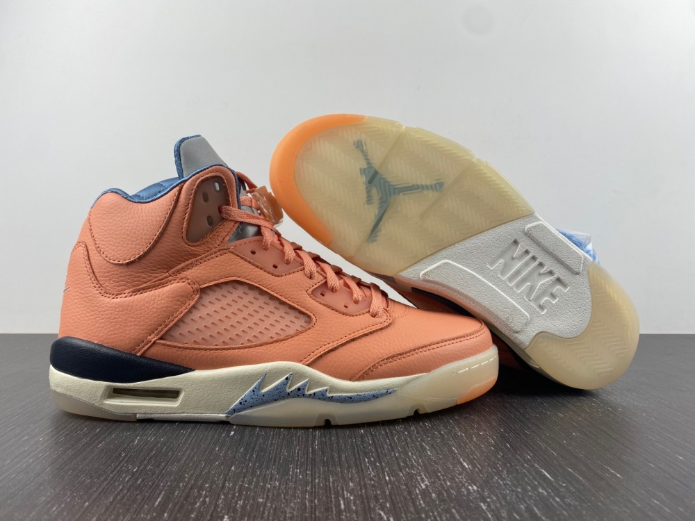 Dj Khaled Air Jordan 5 Retro We The Best Crimson Bliss Dv4982 641 8 - www.kickbulk.co