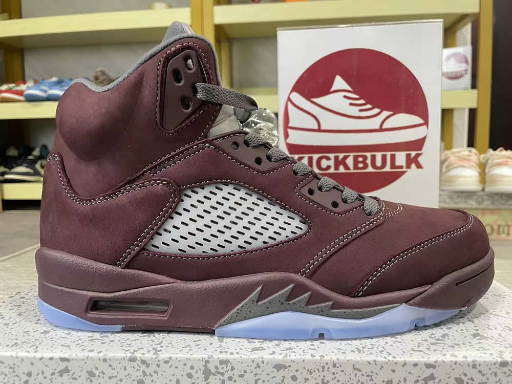 Air Jordan 5 Retro Burgundy 2023 Dz4131 600 11 - www.kickbulk.co