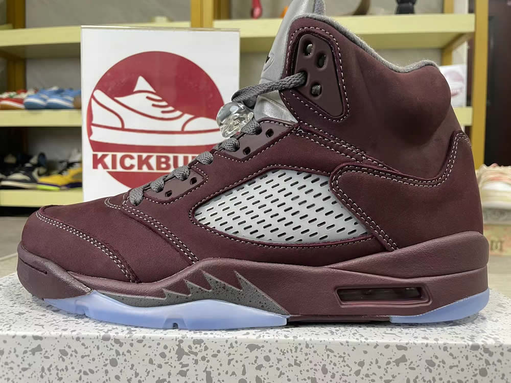 Air Jordan 5 Retro Burgundy 2023 Dz4131 600 13 - www.kickbulk.co