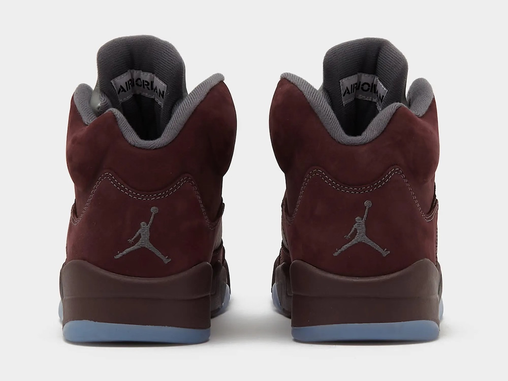 Air Jordan 5 Retro Burgundy 2023 Dz4131 600 4 - www.kickbulk.co