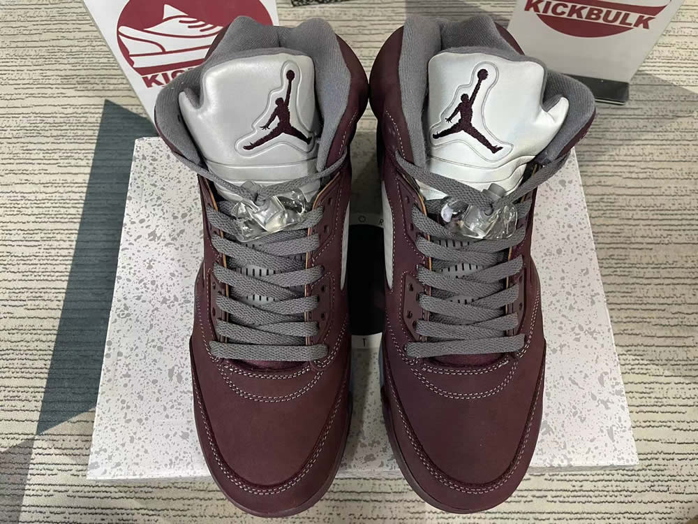 Air Jordan 5 Retro Burgundy 2023 Dz4131 600 6 - www.kickbulk.co