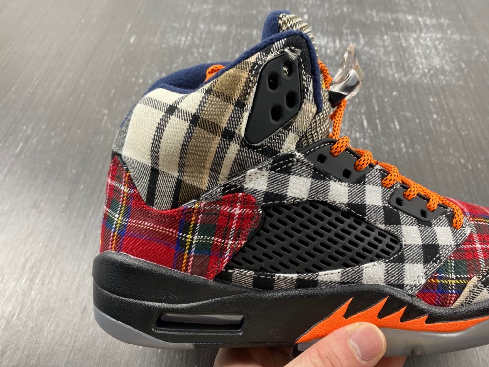 Air Jordan 5 Retro Gs Plaid Fd4814 008 16 - www.kickbulk.co