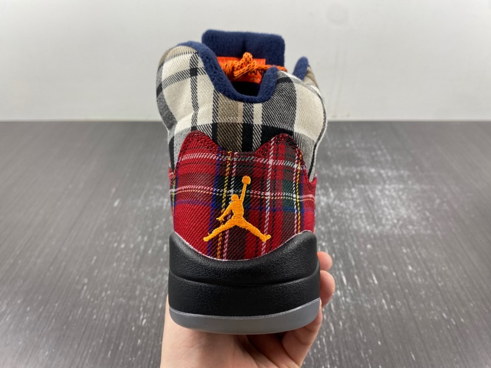 Air Jordan 5 Retro Gs Plaid Fd4814 008 20 - www.kickbulk.co