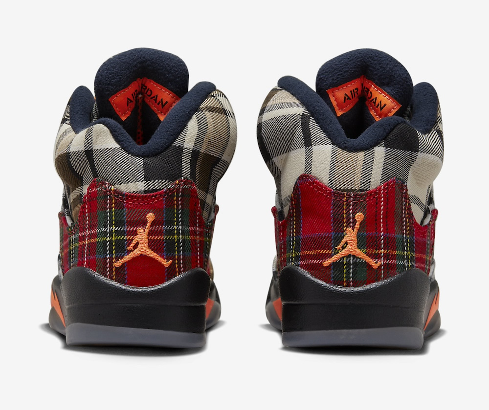 Air Jordan 5 Retro Gs Plaid Fd4814 008 4 - www.kickbulk.co