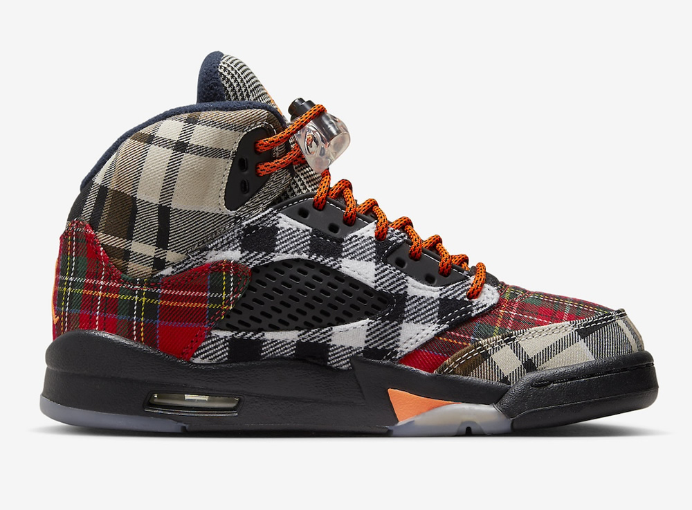 Air Jordan 5 Retro Gs Plaid Fd4814 008 5 - www.kickbulk.co