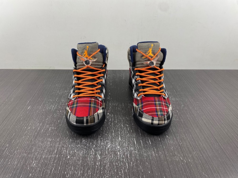 Air Jordan 5 Retro Gs Plaid Fd4814 008 8 - www.kickbulk.co