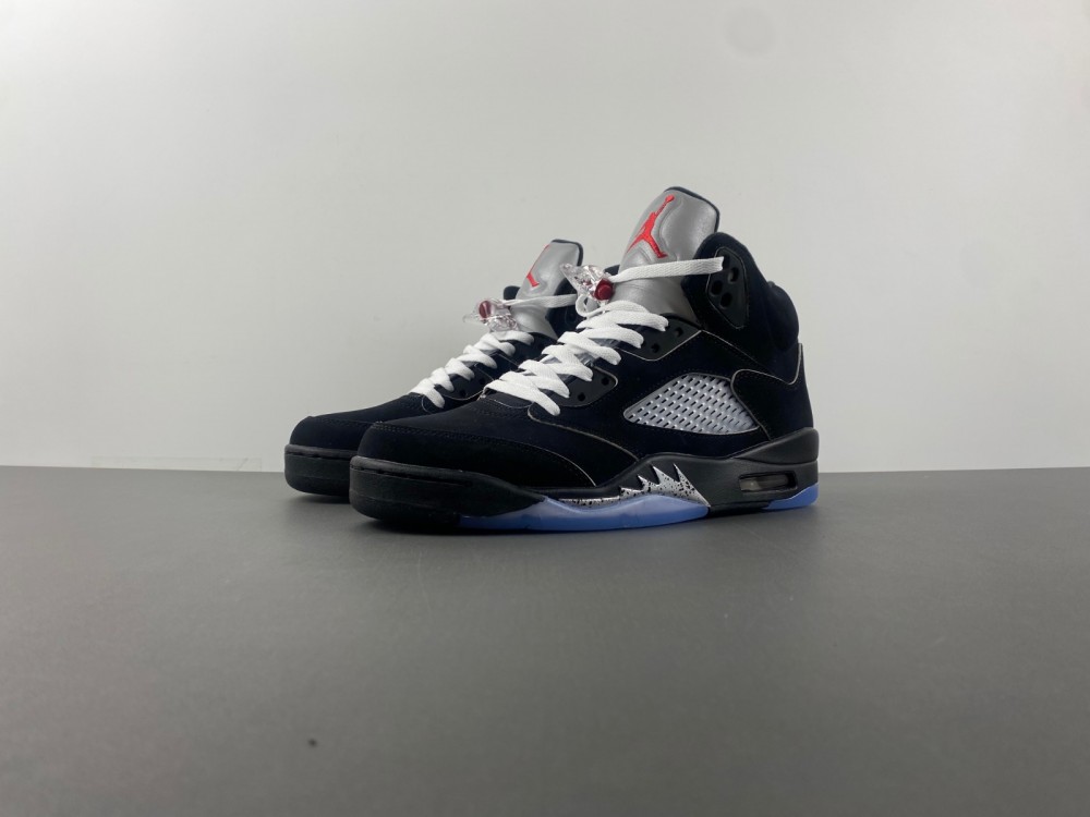 Air Jordan 5 Retro Og Black Metallic Reimagined Hf3975 001 1 - www.kickbulk.co