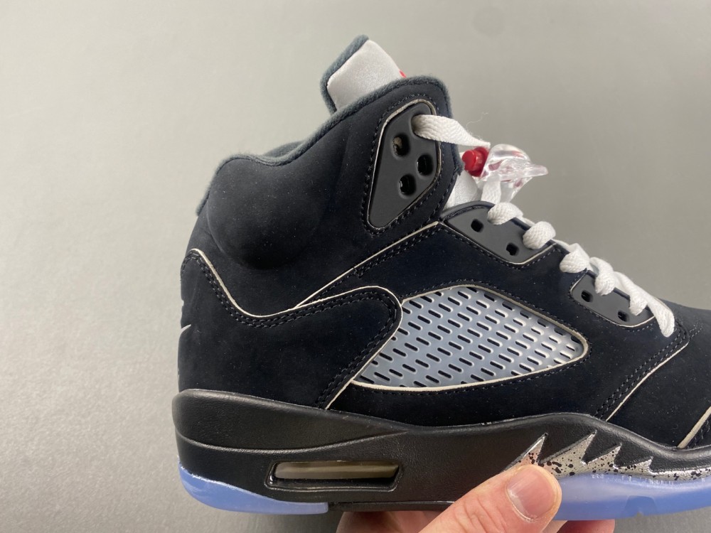 Air Jordan 5 Retro Og Black Metallic Reimagined Hf3975 001 11 - www.kickbulk.co