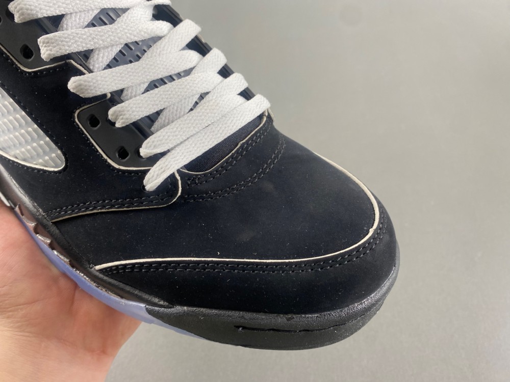 Air Jordan 5 Retro Og Black Metallic Reimagined Hf3975 001 12 - www.kickbulk.co