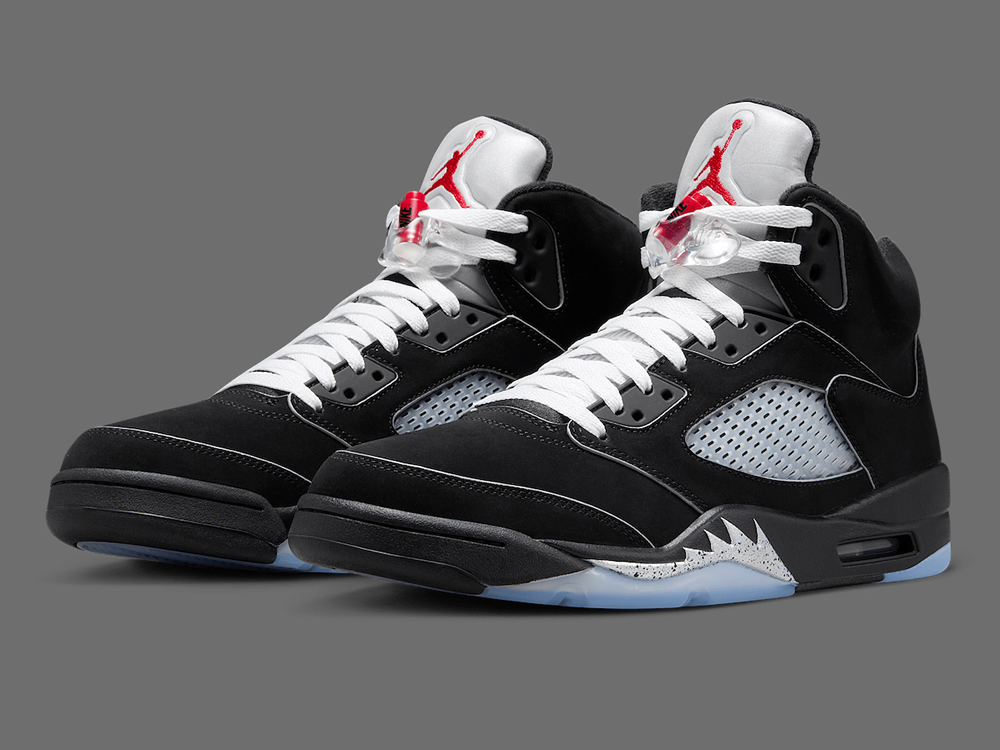 Air Jordan 5 Retro Og Black Metallic Reimagined Hf3975 001 18 - www.kickbulk.co