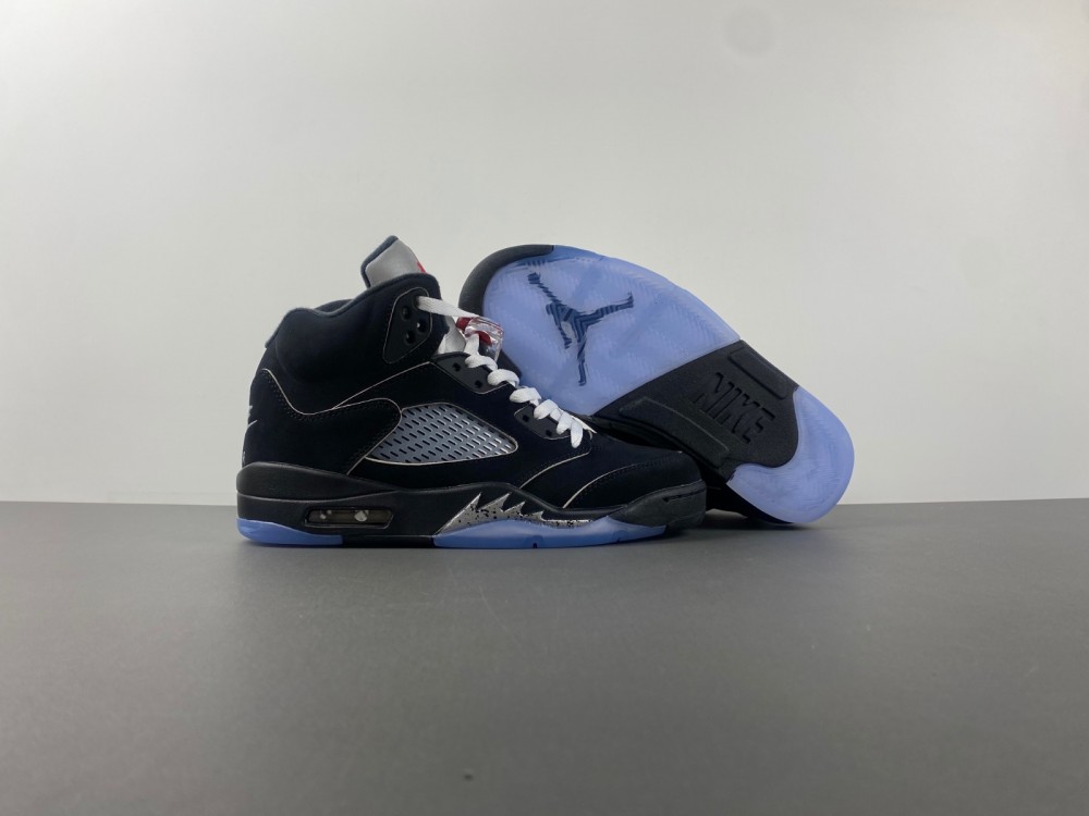 Air Jordan 5 Retro Og Black Metallic Reimagined Hf3975 001 2 - www.kickbulk.co