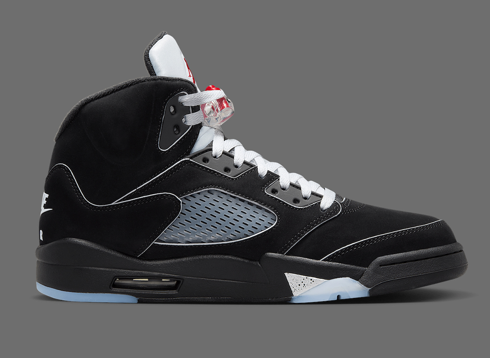 Air Jordan 5 Retro Og Black Metallic Reimagined Hf3975 001 21 - www.kickbulk.co