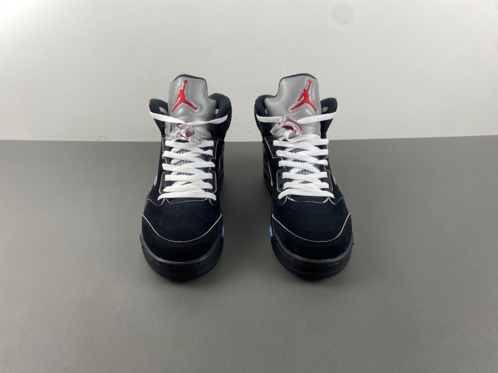 Air Jordan 5 Retro Og Black Metallic Reimagined Hf3975 001 3 - www.kickbulk.co