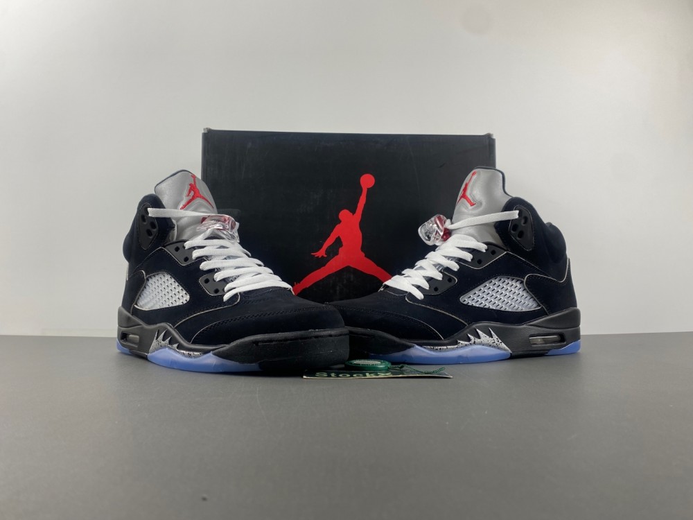 Air Jordan 5 Retro Og Black Metallic Reimagined Hf3975 001 7 - www.kickbulk.co