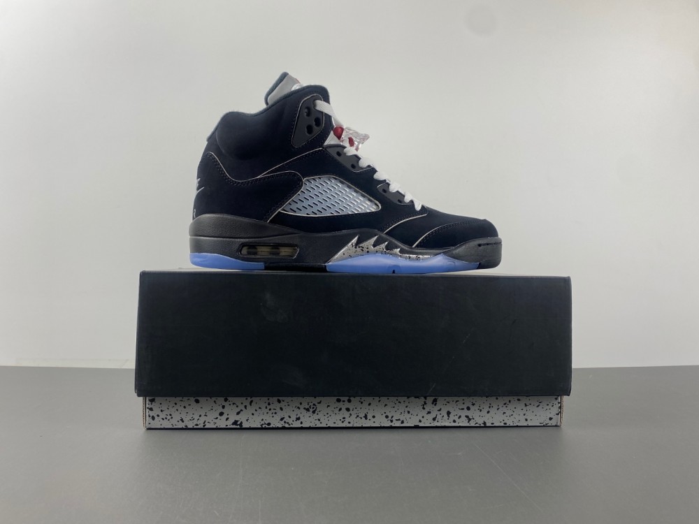 Air Jordan 5 Retro Og Black Metallic Reimagined Hf3975 001 9 - www.kickbulk.co