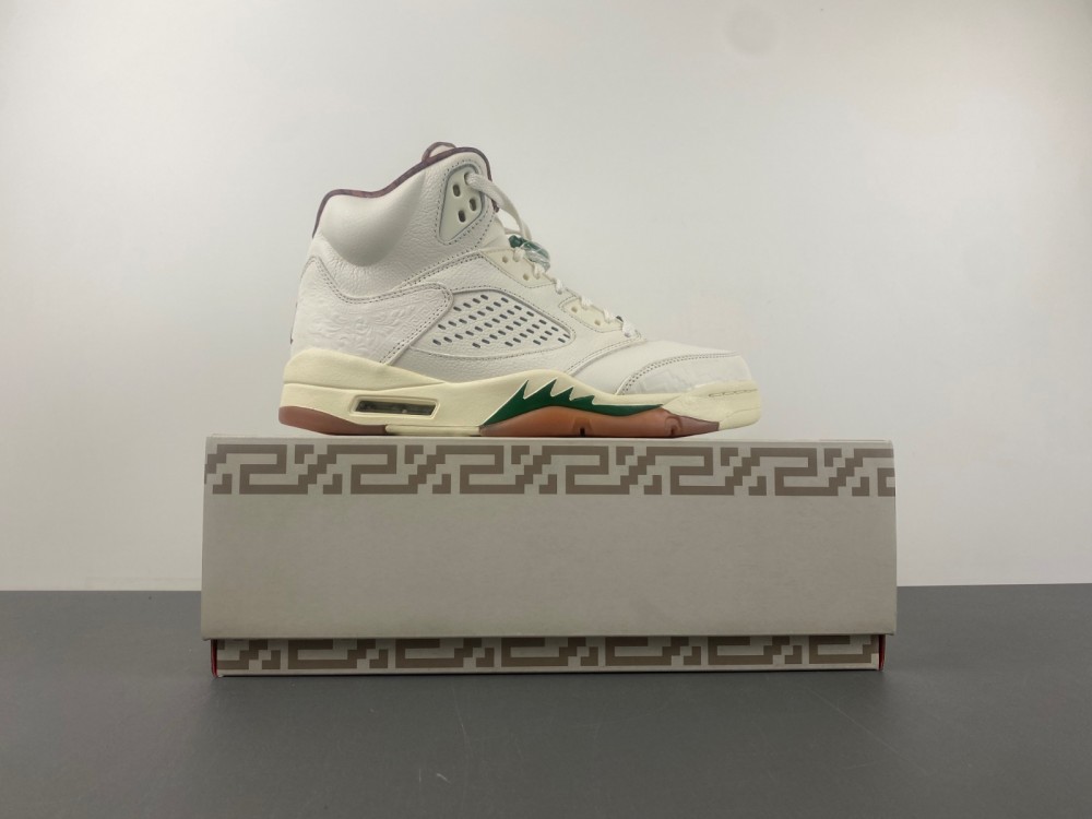 Air Jordan 5 Retro El Grito Sail Hf8833 100 15 - www.kickbulk.co
