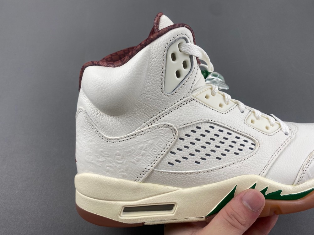 Air Jordan 5 Retro El Grito Sail Hf8833 100 17 - www.kickbulk.co
