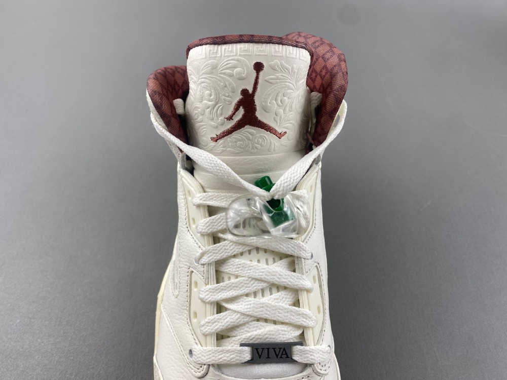 Air Jordan 5 Retro El Grito Sail Hf8833 100 19 - www.kickbulk.co