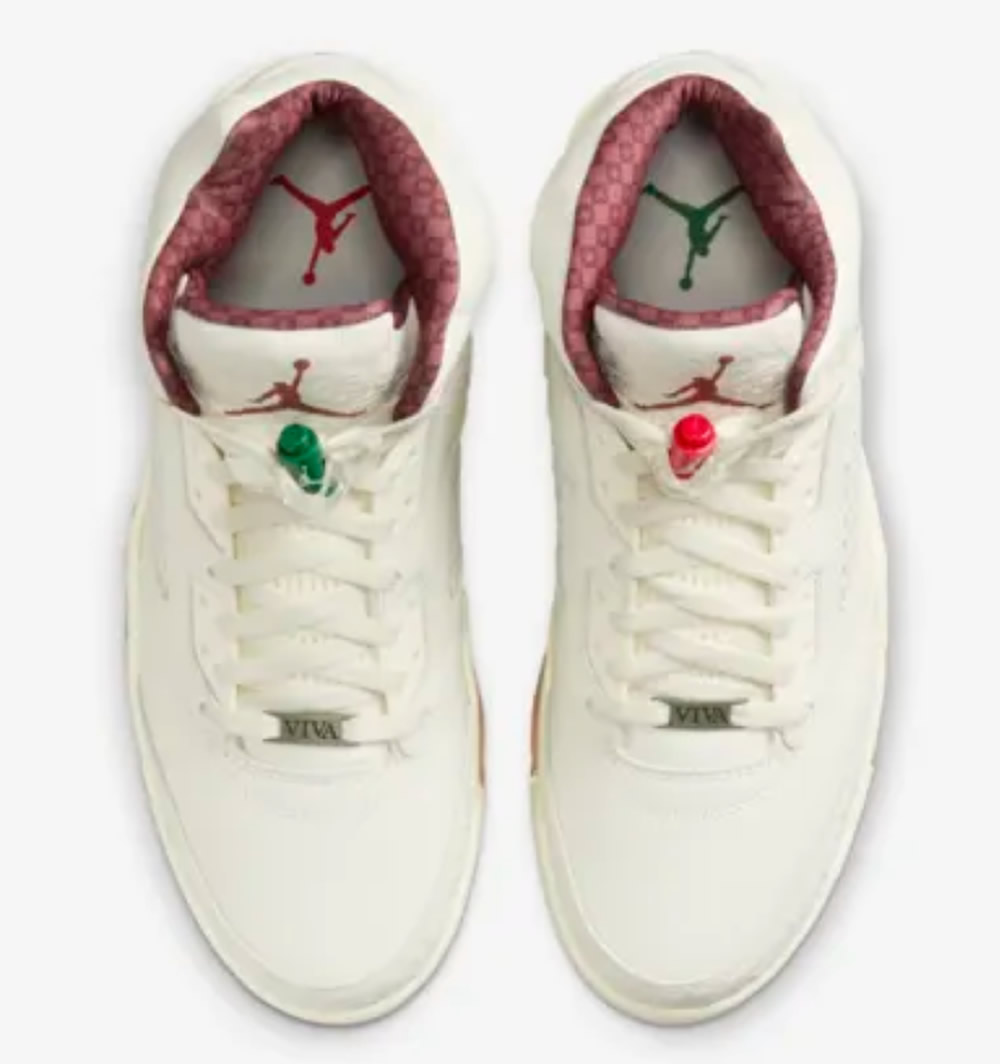 Air Jordan 5 Retro El Grito Sail Hf8833 100 2 - www.kickbulk.co