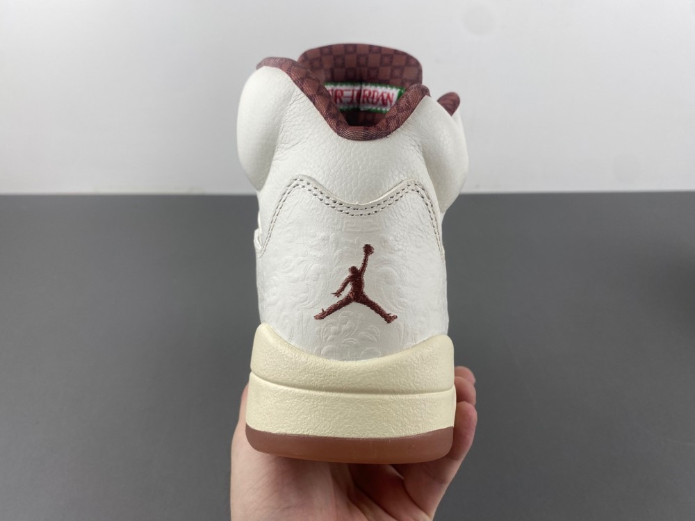 Air Jordan 5 Retro El Grito Sail Hf8833 100 21 - www.kickbulk.co