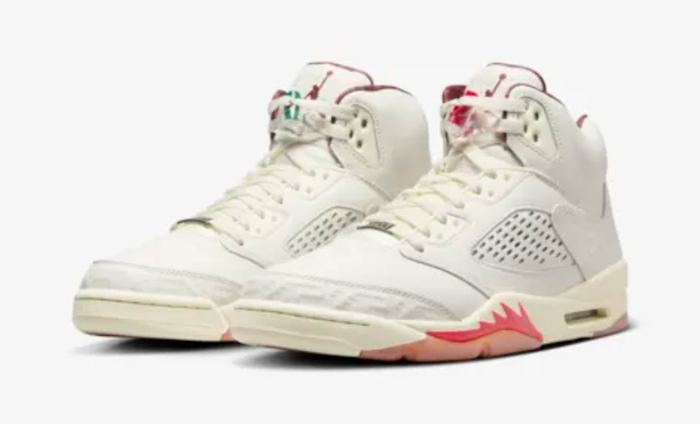 Air Jordan 5 Retro El Grito Sail Hf8833 100 3 - www.kickbulk.co