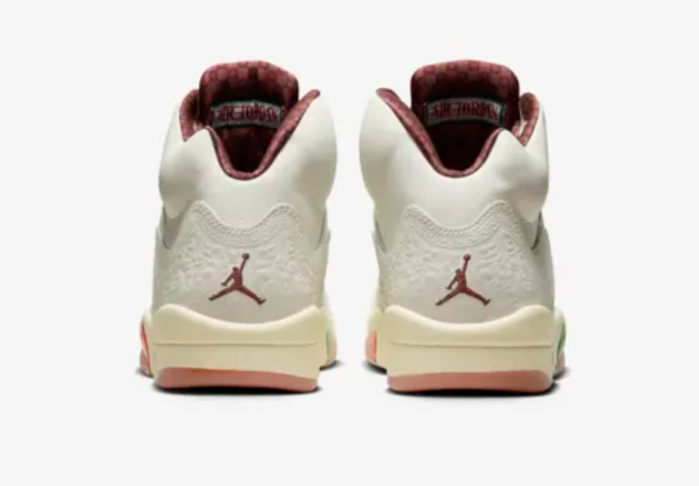 Air Jordan 5 Retro El Grito Sail Hf8833 100 4 - www.kickbulk.co