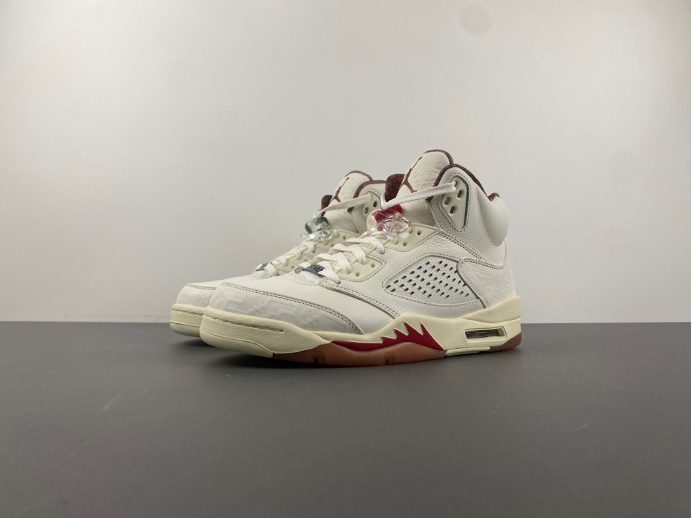 Air Jordan 5 Retro El Grito Sail Hf8833 100 7 - www.kickbulk.co