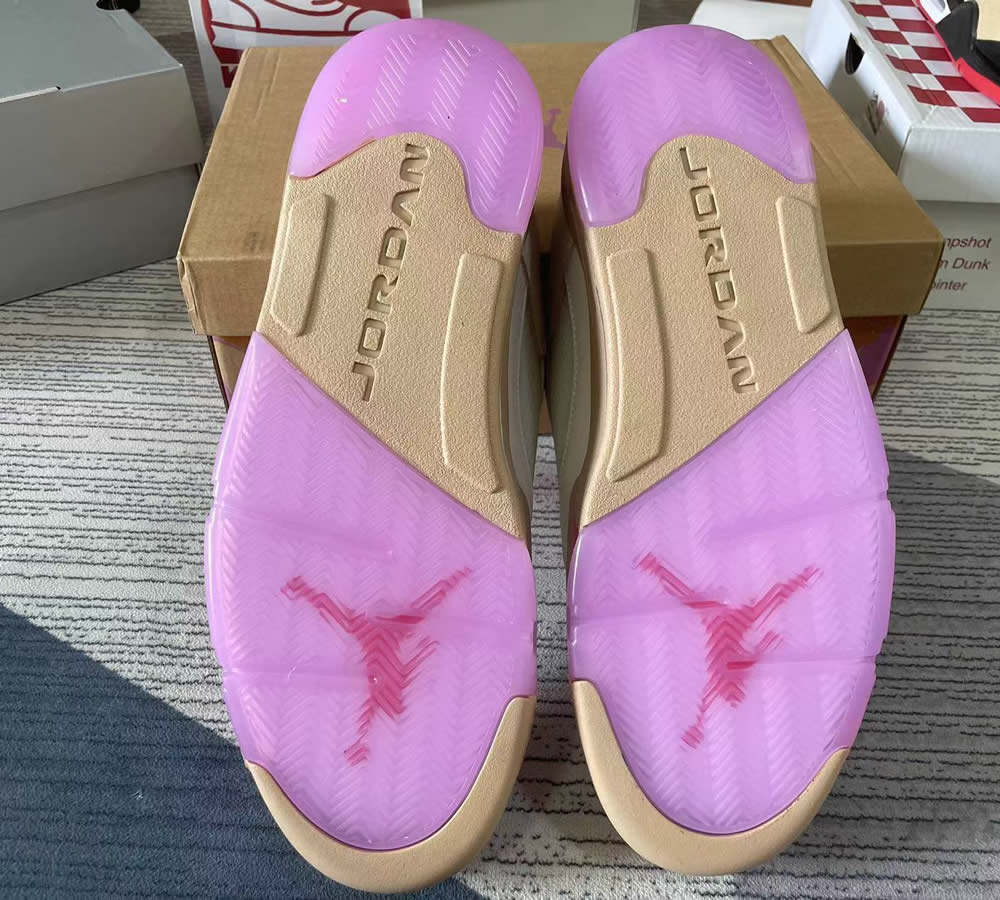 Air Jordan 5 Retro Low Gs Peanut Butter Jelly Hj5994 106 15 - www.kickbulk.co